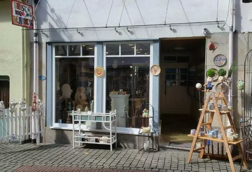 ベッドアンドブレックファースト Gästehaus Keins Wie Meins