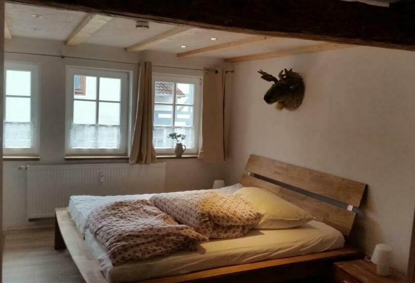 住宿加早餐  Gästehaus Keins Wie Meins