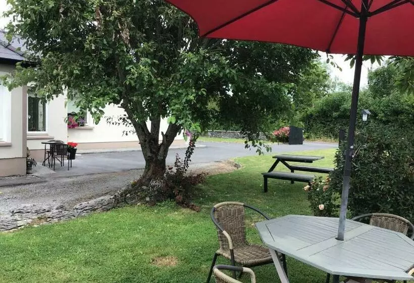 Aamiaismajoitus (B&B) Blakehill House