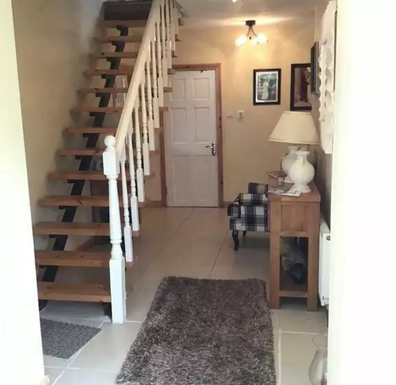 Aamiaismajoitus (B&B) Blakehill House