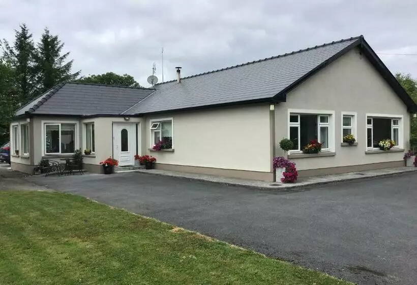 Aamiaismajoitus (B&B) Blakehill House