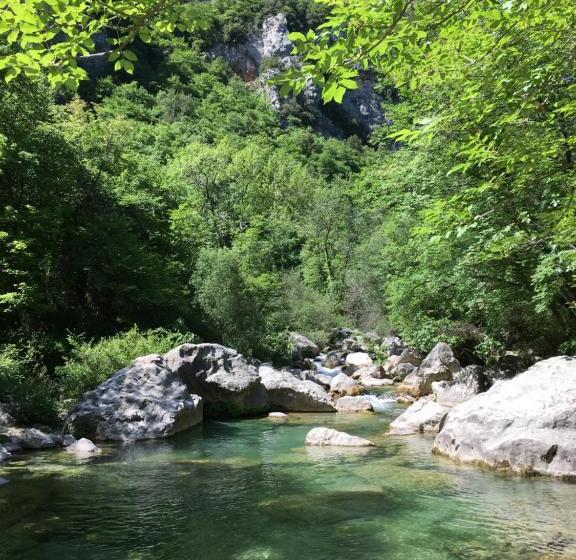 住宿加早餐 L´escale Du Ciel