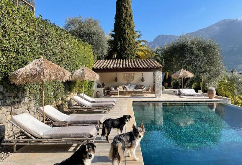 住宿加早餐 L´escale Du Ciel