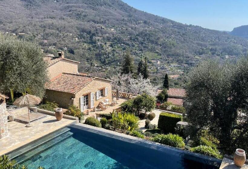 住宿加早餐 L´escale Du Ciel