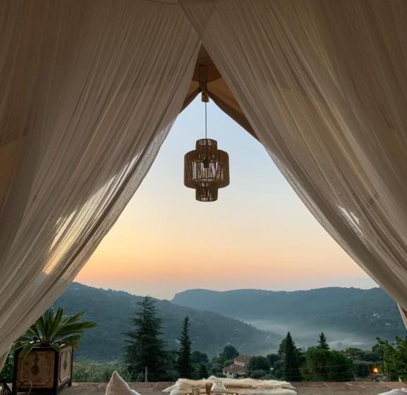 住宿加早餐 L´escale Du Ciel