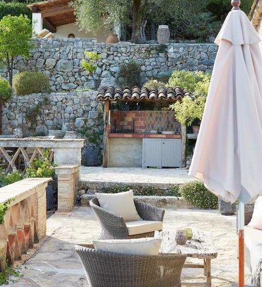 住宿加早餐 L´escale Du Ciel