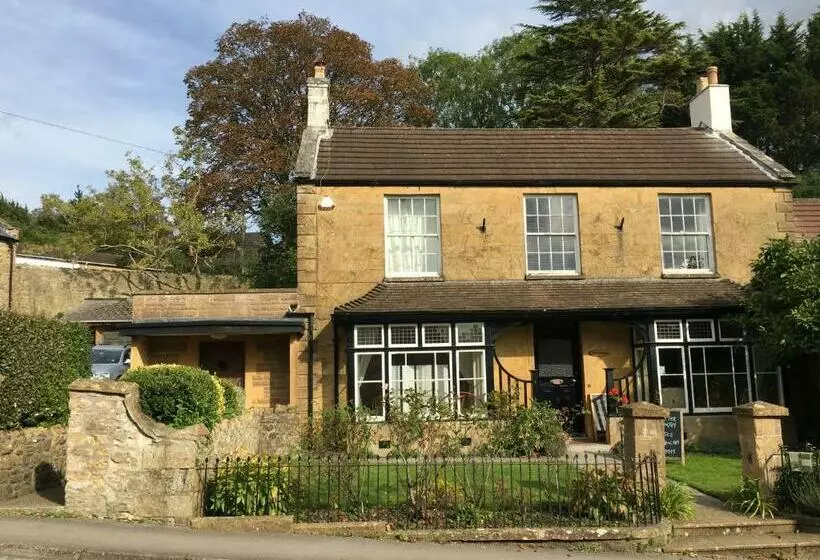 Aamiaismajoitus (B&B) North Street Annexe