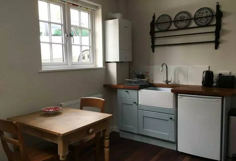 Aamiaismajoitus (B&B) North Street Annexe