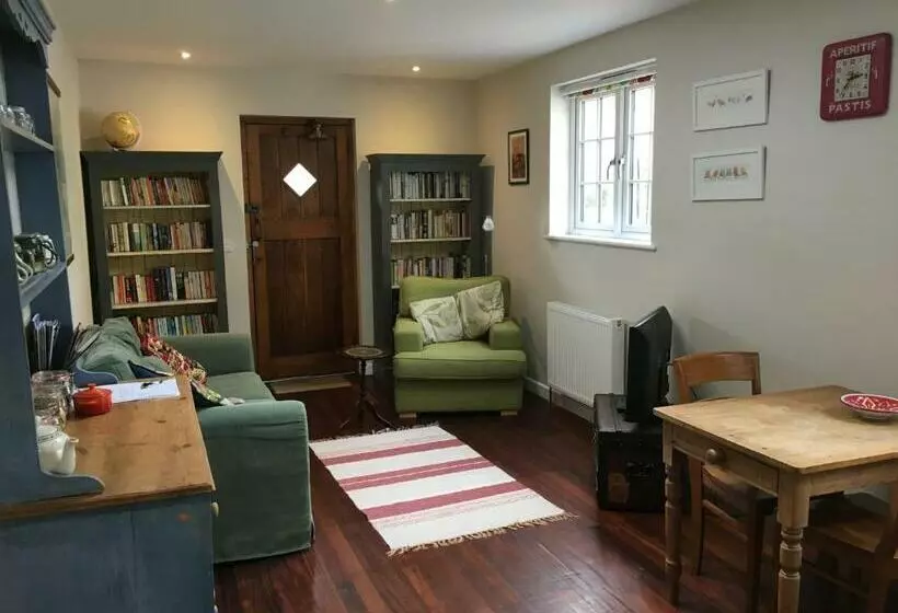 Aamiaismajoitus (B&B) North Street Annexe