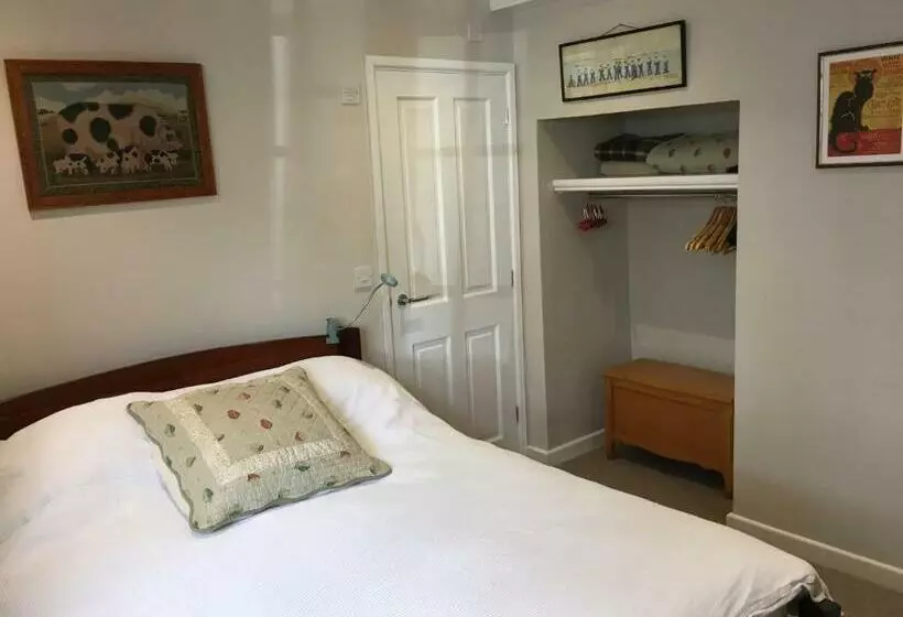 Aamiaismajoitus (B&B) North Street Annexe