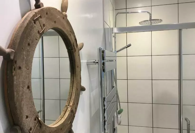 Aamiaismajoitus (B&B) North Street Annexe