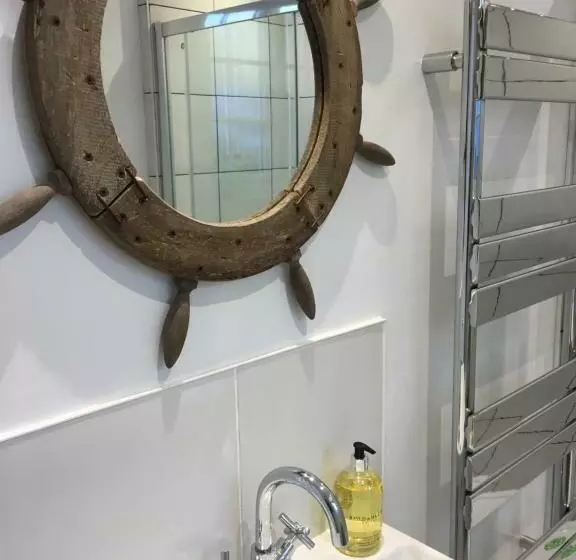 Aamiaismajoitus (B&B) North Street Annexe