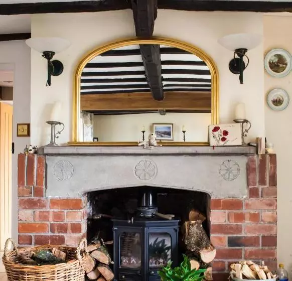 Aamiaismajoitus (B&B) The Smithy