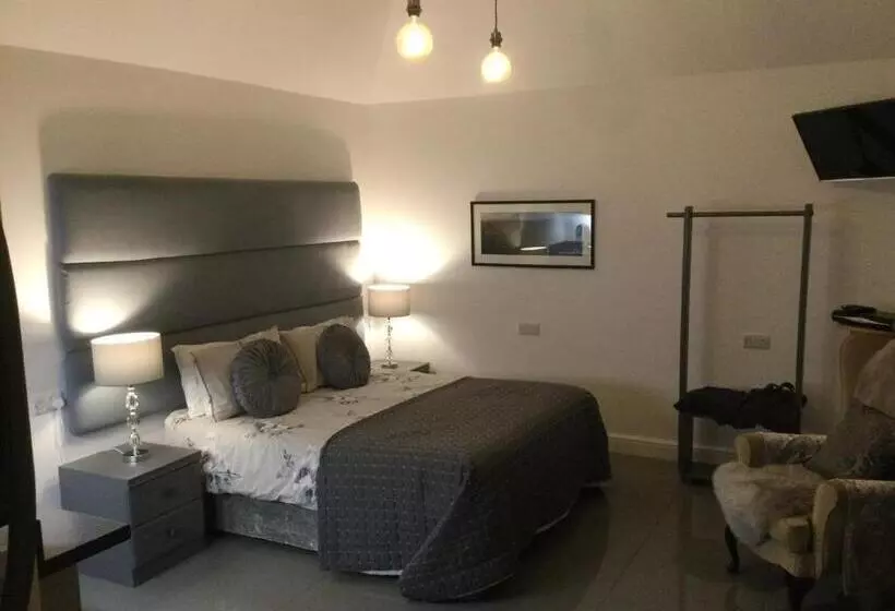 Aamiaismajoitus (B&B) The Smithy