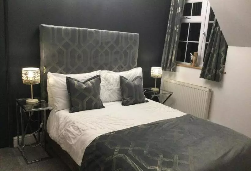 Aamiaismajoitus (B&B) The Smithy