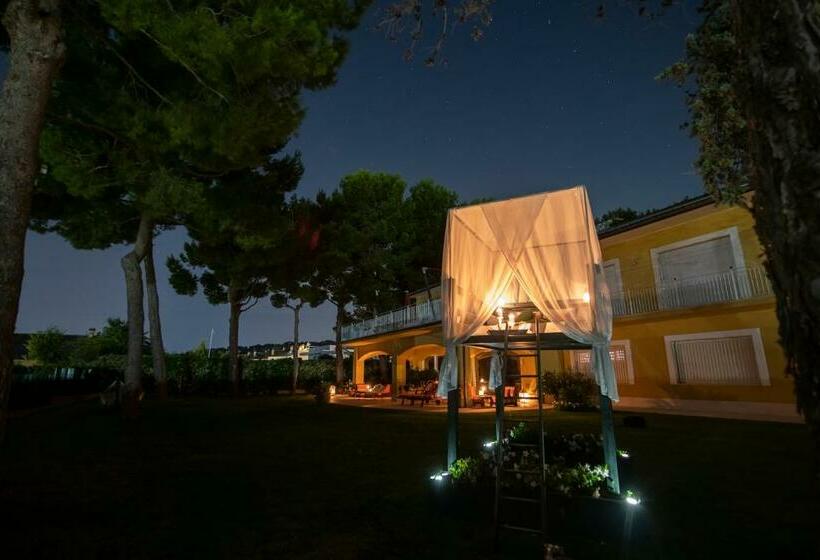 צימר Tra Gli Alberi E Il Mare