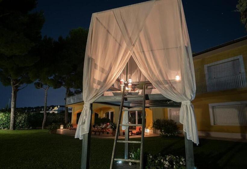 צימר Tra Gli Alberi E Il Mare