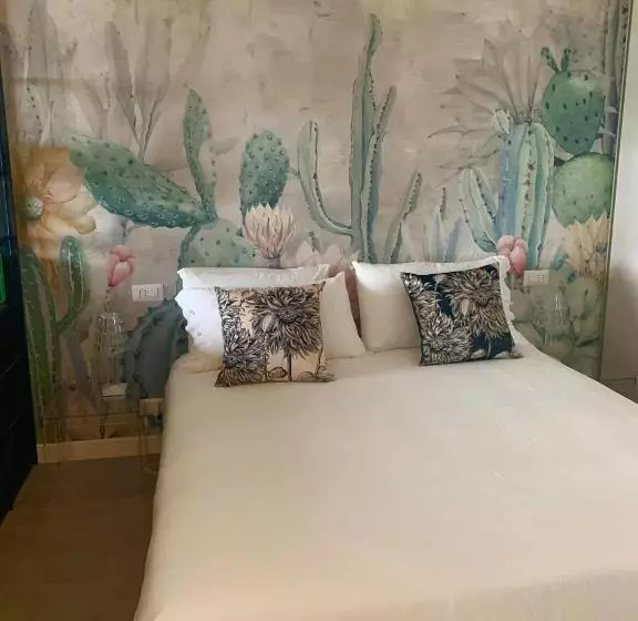 تختخواب و صبحانه Tra Gli Alberi E Il Mare
