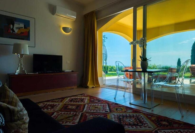 צימר Tra Gli Alberi E Il Mare