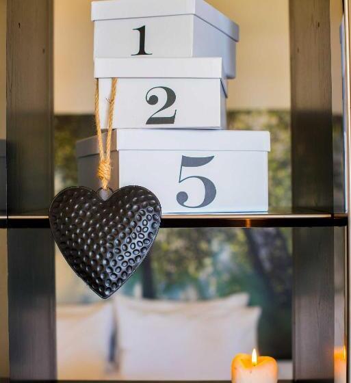 צימר Tra Gli Alberi E Il Mare