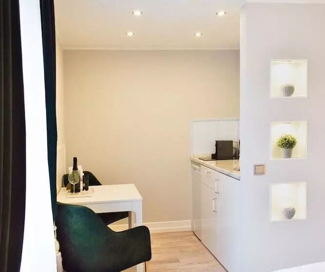 Donau Lodge Boardinghouse