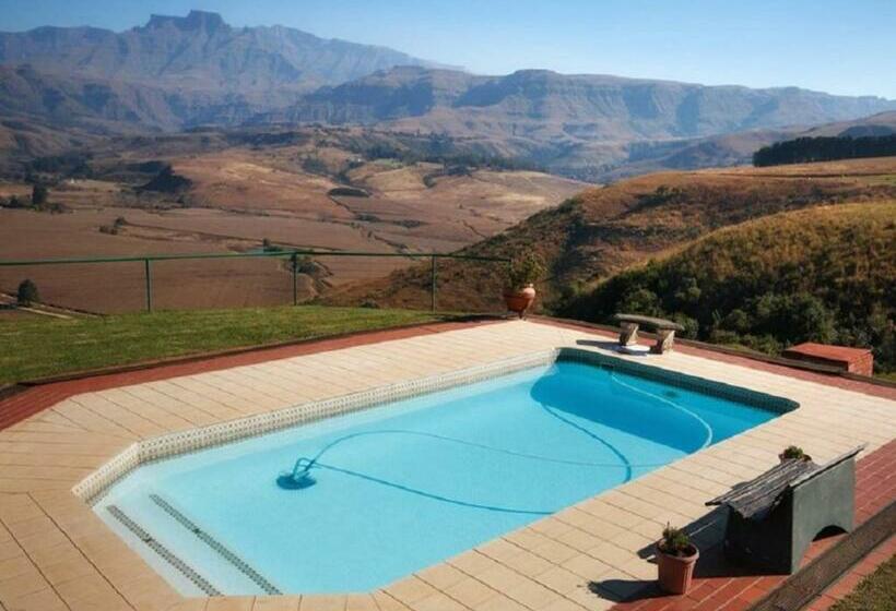 膳宿费 Graceland Self Catering Cottages