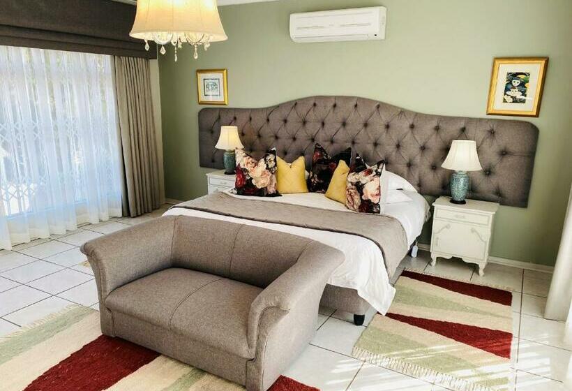 膳宿费 Graceland Self Catering Cottages