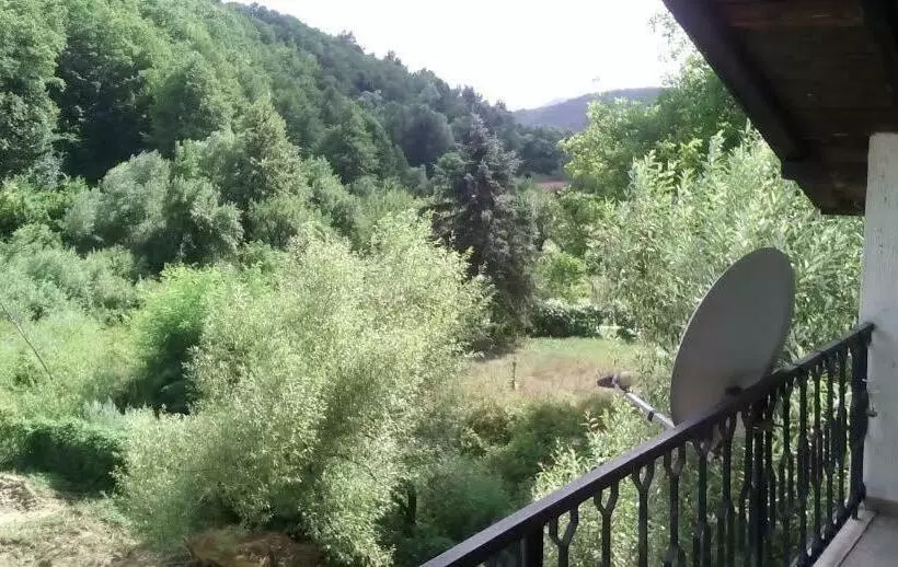 ペンション Guest Rooms Voneshcha Voda