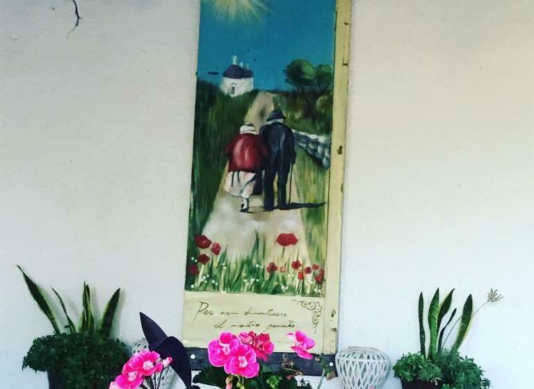 ペンション Il Trullo Di Nonno Angelo San Marco