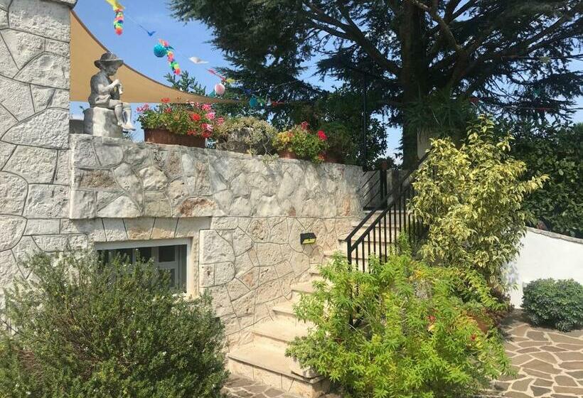 ペンション Il Trullo Di Nonno Angelo San Marco