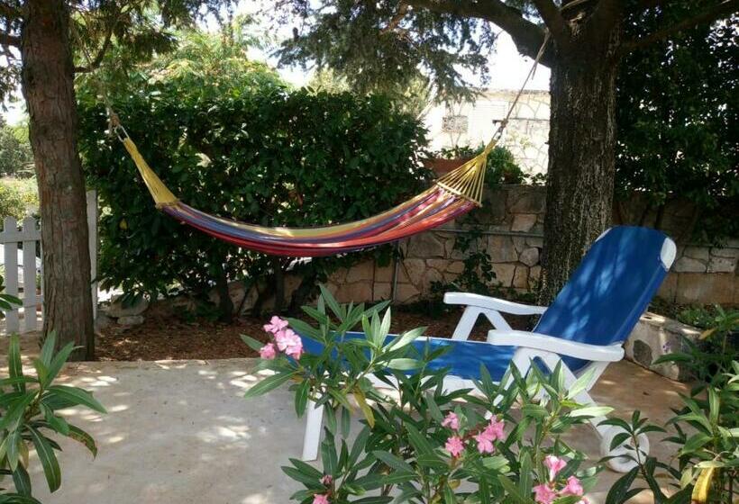 ペンション Il Trullo Di Nonno Angelo San Marco