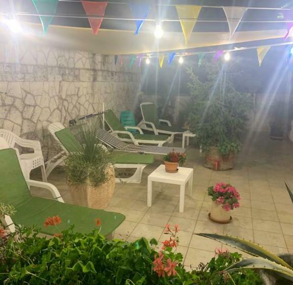 ペンション Il Trullo Di Nonno Angelo San Marco