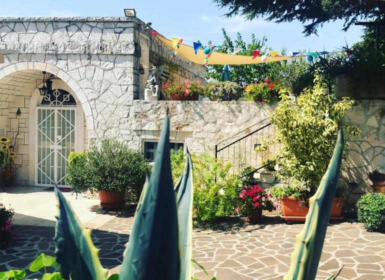 ペンション Il Trullo Di Nonno Angelo San Marco