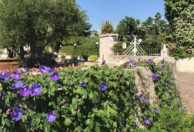 ペンション Il Trullo Di Nonno Angelo San Marco