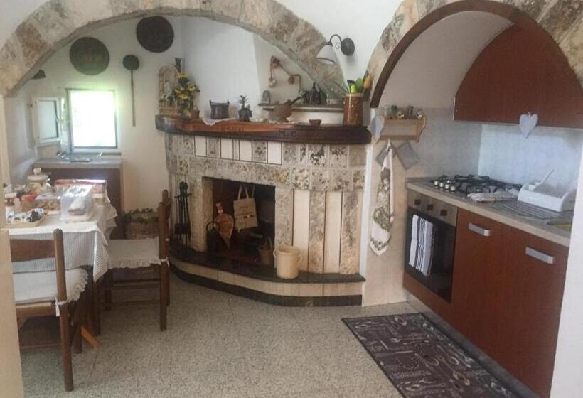 ペンション Il Trullo Di Nonno Angelo San Marco