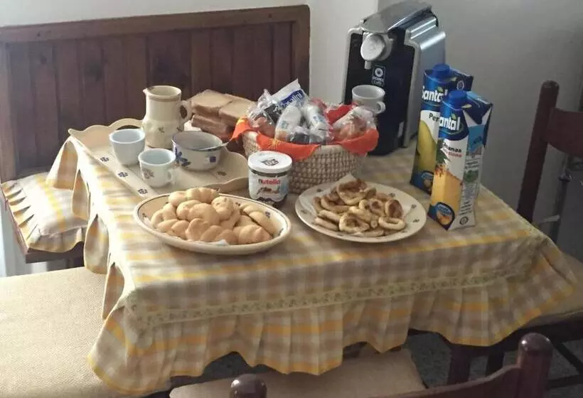 ペンション Il Trullo Di Nonno Angelo San Marco