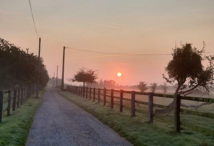 بنسيون La Ferme Chevalier