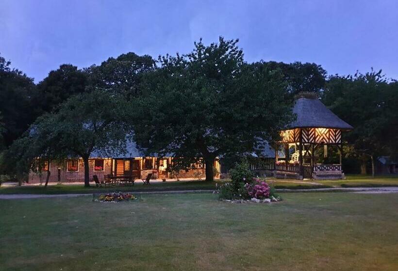 بنسيون La Ferme Chevalier