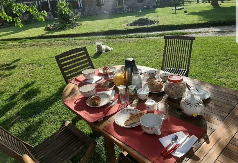 بنسيون La Ferme Chevalier