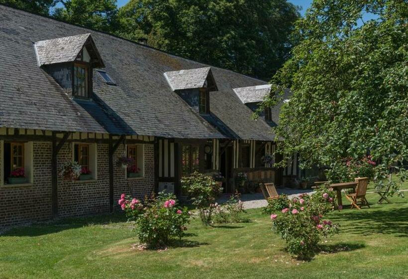 بنسيون La Ferme Chevalier