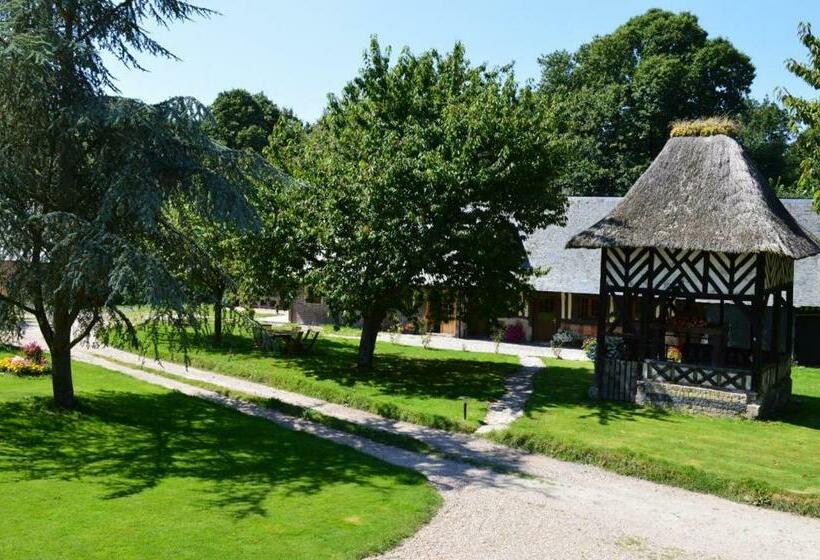 بنسيون La Ferme Chevalier