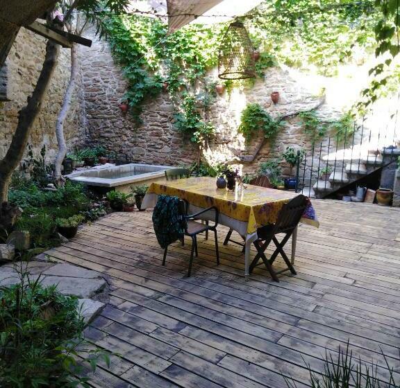 펜션 La Maison Aux Oiseaux