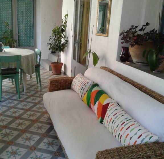 펜션 La Maison Aux Oiseaux