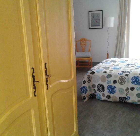 펜션 La Maison Aux Oiseaux