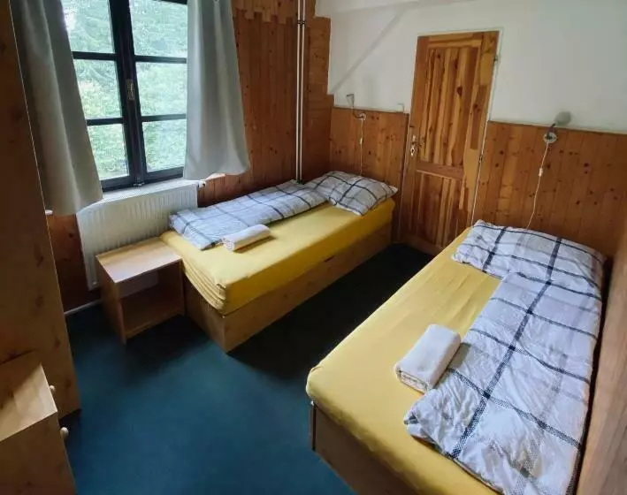 پانسیون Modrokamenná Bouda