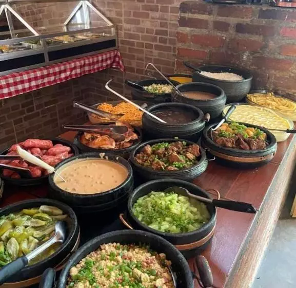 Majatalo Pousada Iasbeck