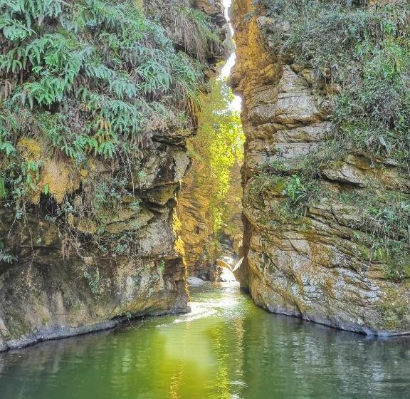 ペンション Pousada Iasbeck