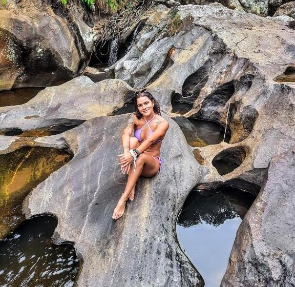 ペンション Pousada Iasbeck