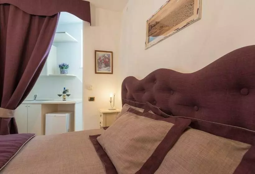 ペンション Villa Goccia Di Vino
