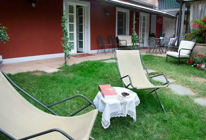 ペンション Villa Goccia Di Vino